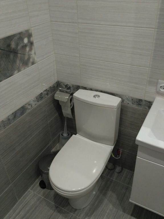 Comfort Apartment On Bogdanivska Street 7B كييف المظهر الخارجي الصورة