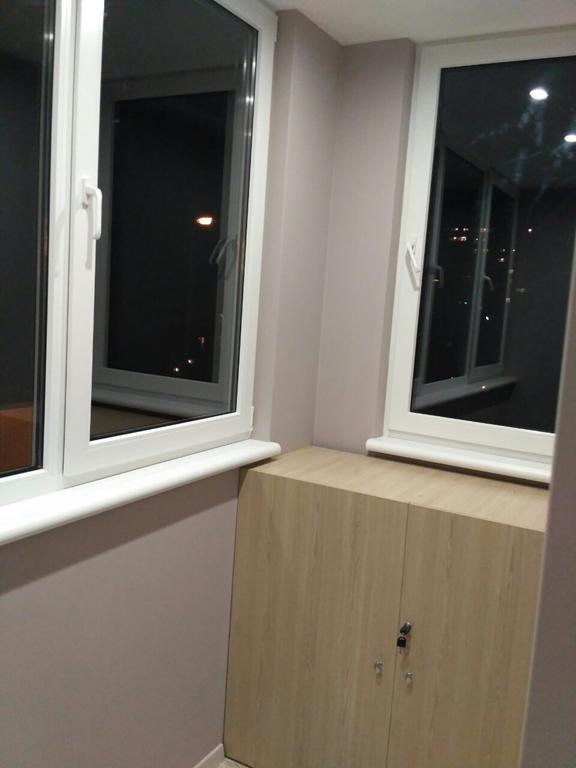 Comfort Apartment On Bogdanivska Street 7B كييف المظهر الخارجي الصورة