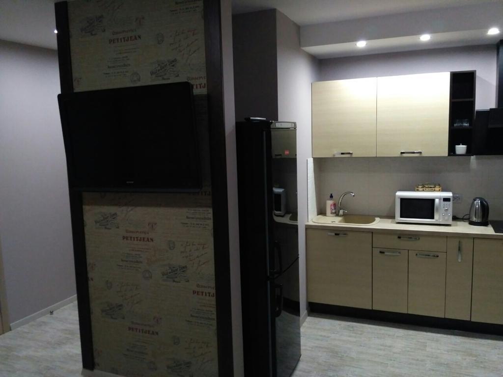 Comfort Apartment On Bogdanivska Street 7B كييف المظهر الخارجي الصورة