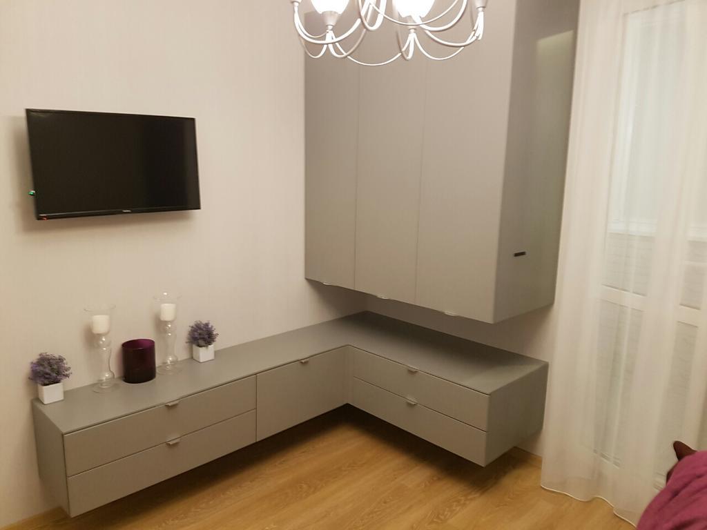 Comfort Apartment On Bogdanivska Street 7B كييف المظهر الخارجي الصورة