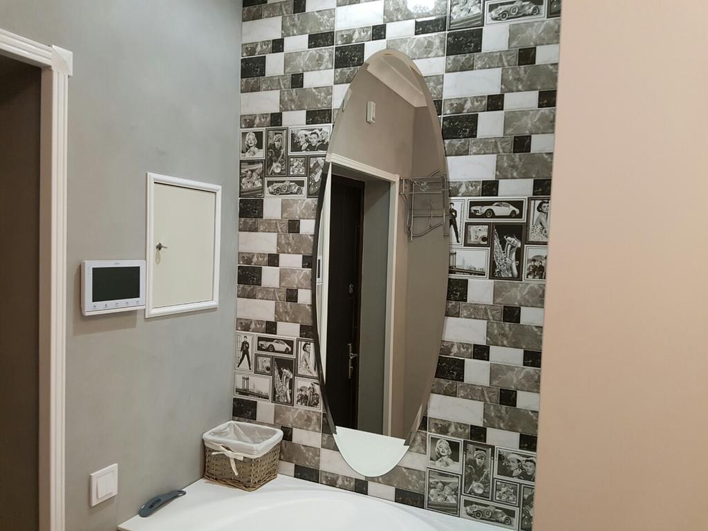 Comfort Apartment On Bogdanivska Street 7B كييف المظهر الخارجي الصورة