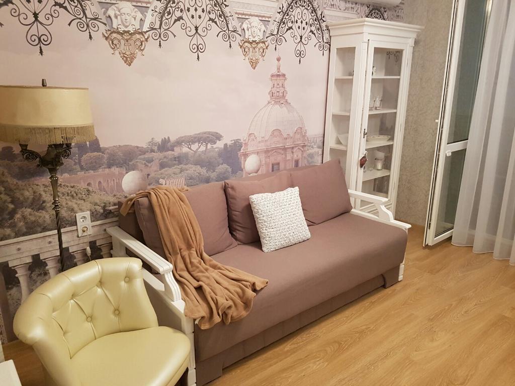 Comfort Apartment On Bogdanivska Street 7B كييف المظهر الخارجي الصورة