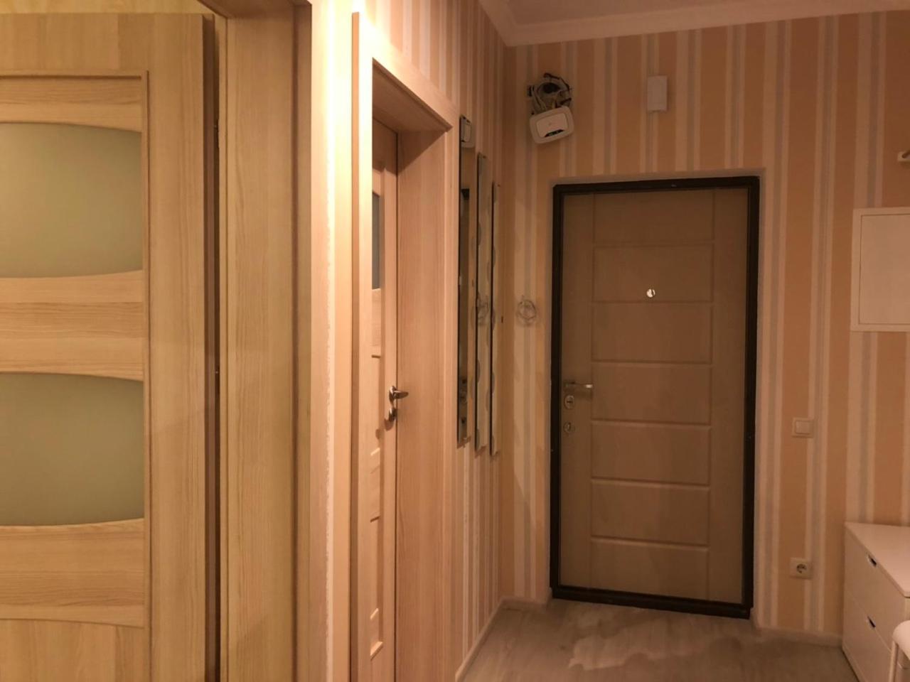Comfort Apartment On Bogdanivska Street 7B كييف المظهر الخارجي الصورة