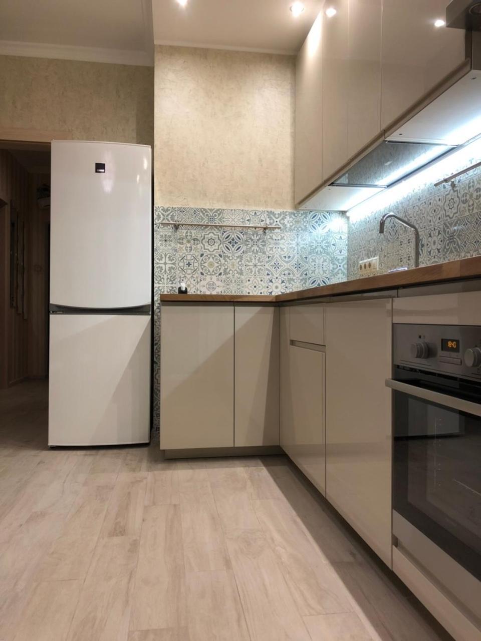 Comfort Apartment On Bogdanivska Street 7B كييف المظهر الخارجي الصورة