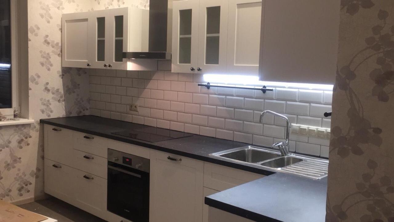 Comfort Apartment On Bogdanivska Street 7B كييف المظهر الخارجي الصورة