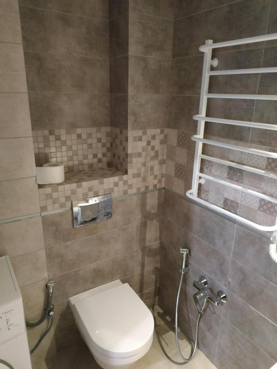Comfort Apartment On Bogdanivska Street 7B كييف المظهر الخارجي الصورة
