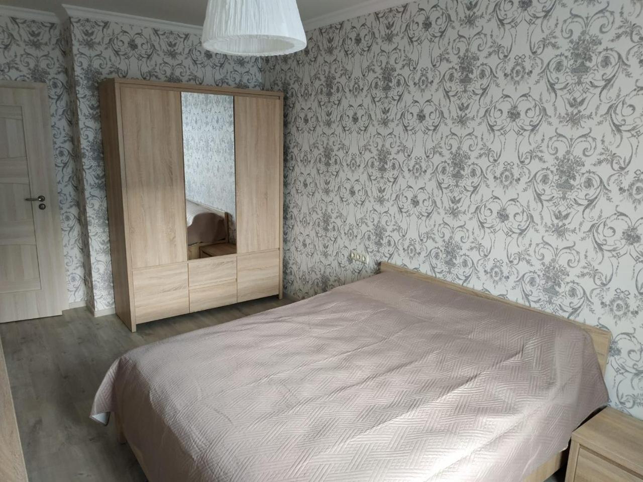 Comfort Apartment On Bogdanivska Street 7B كييف المظهر الخارجي الصورة