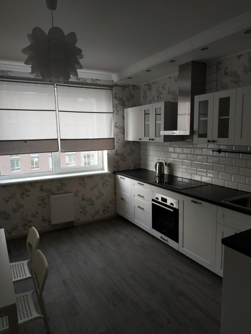 Comfort Apartment On Bogdanivska Street 7B كييف المظهر الخارجي الصورة